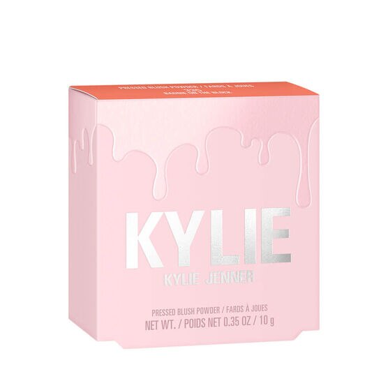 KYLIE MAKEUP BLUSH BADDIE ON THE BLOCK